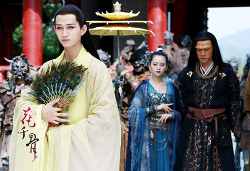 生活中的杀阡陌,每个女人心中都住着个小女孩