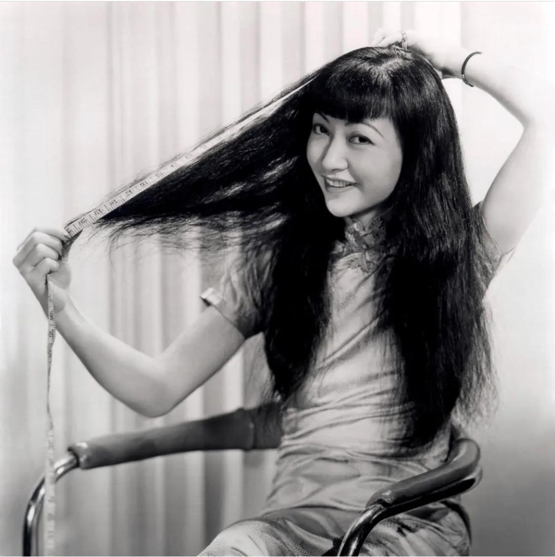 最被低估的华裔女星头像将登25美分硬币人品才华并重的好莱坞传奇