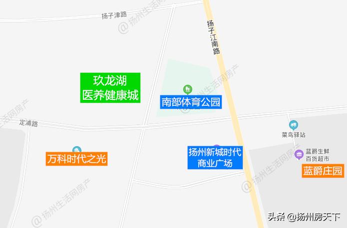 扬州新建医院名单,扬州即将新建的三甲医院