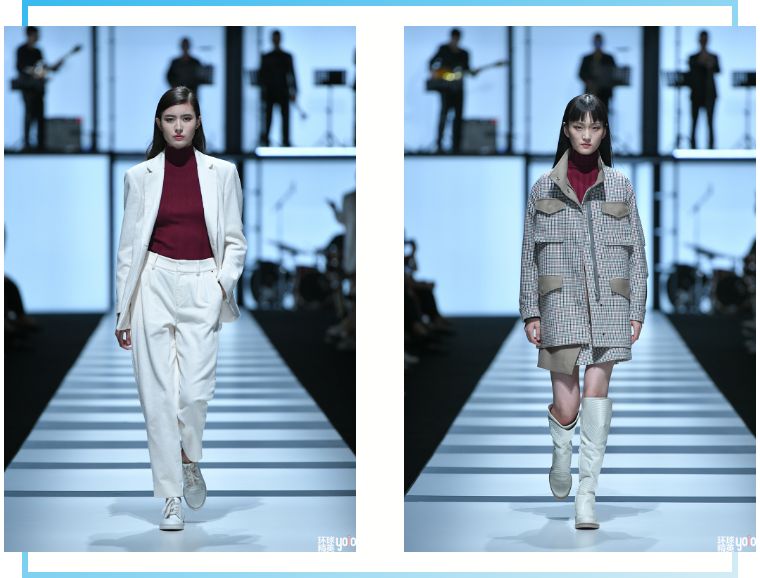 亮相commemoi2018秋冬,commemoi2020秋冬时装系列