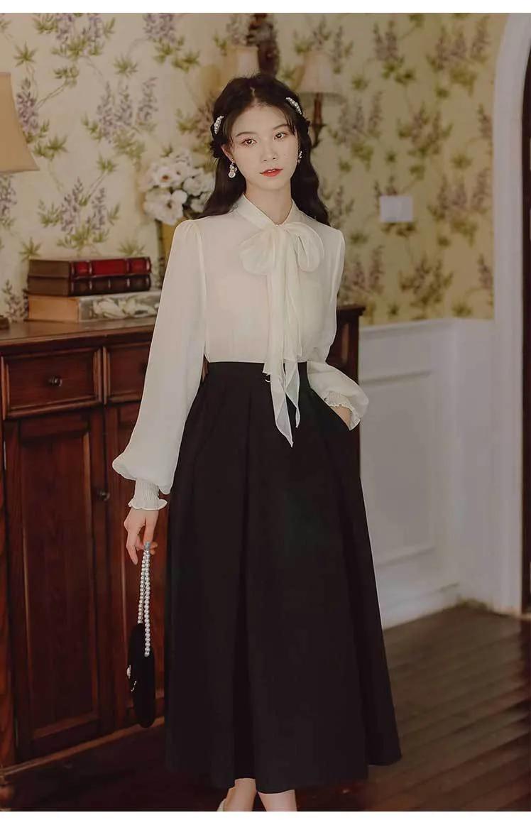 气质温柔风衬衫,自带洒脱和优雅气质的衬衫款式