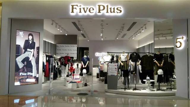 fiveplus衣服适合年龄,甜美系列衣服