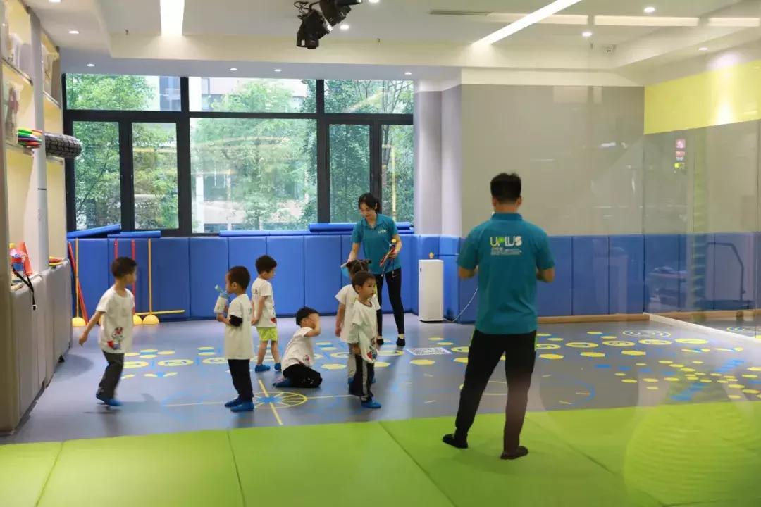 青少儿体能馆北京探店,少儿体能训练馆推荐
