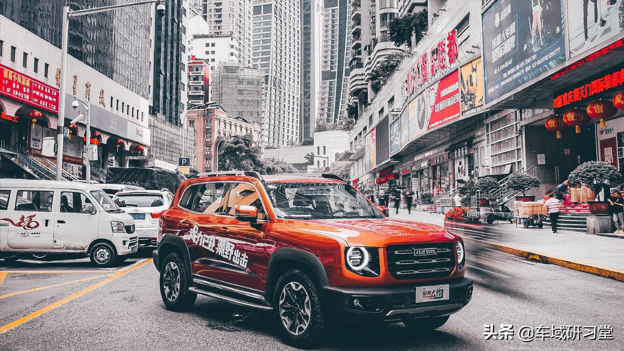 长城汽车第一千台发动机下线,长城汽车最强发动机