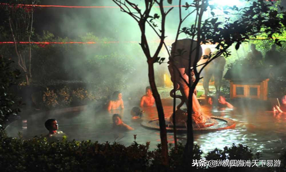 湖北咸宁温泉楚东来,湖北咸宁温泉桂花街