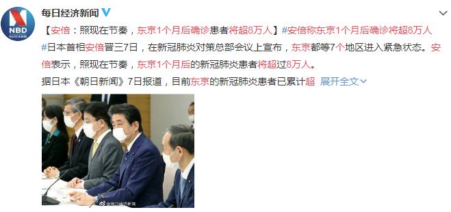 日本七府紧急状态,日本七省紧急状态