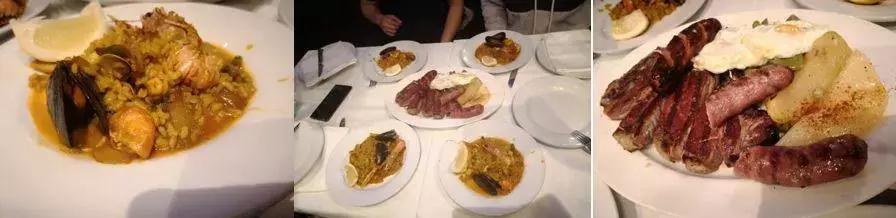 美丽的巴塞罗那,游西班牙巴塞罗那