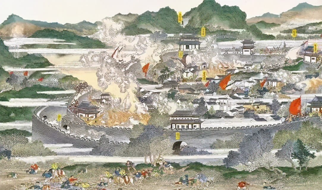 俏也不争春只把春来报,俏也不争春原诗