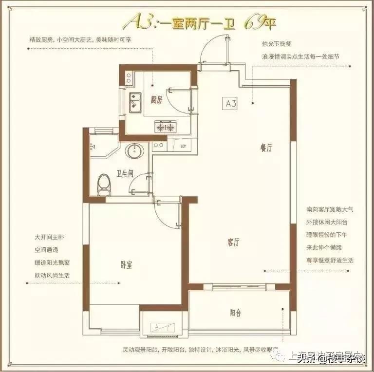 最美西上海之昆山花桥【滨江裕花园】,S1号线地铁现房精装发售