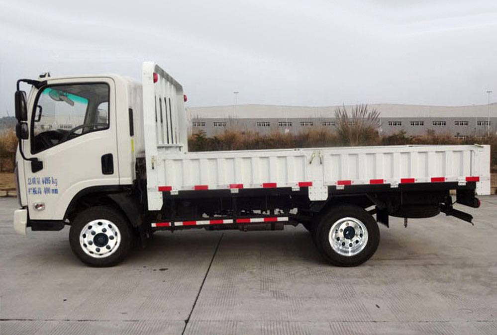 吉利远程4.2新能源轻卡g7e,吉利五十铃轻卡