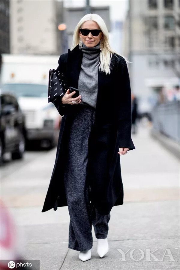 复工硬核穿搭,复工穿搭高级感