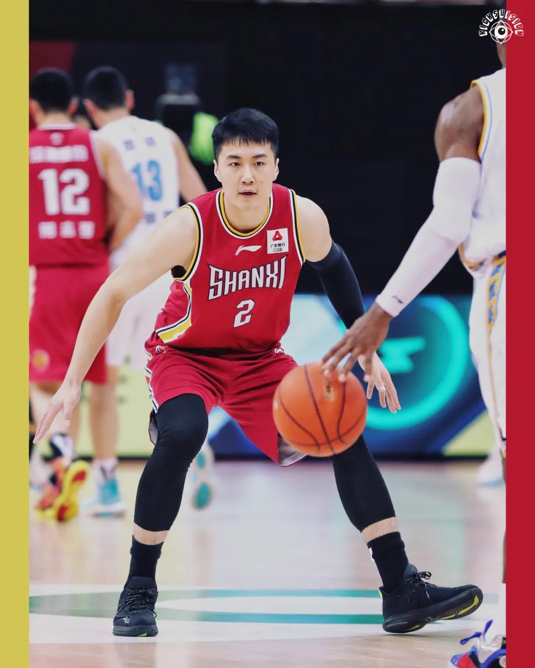 CBA球鞋面面观｜这鞋竟是CBA里阿迪达斯唯一的排面