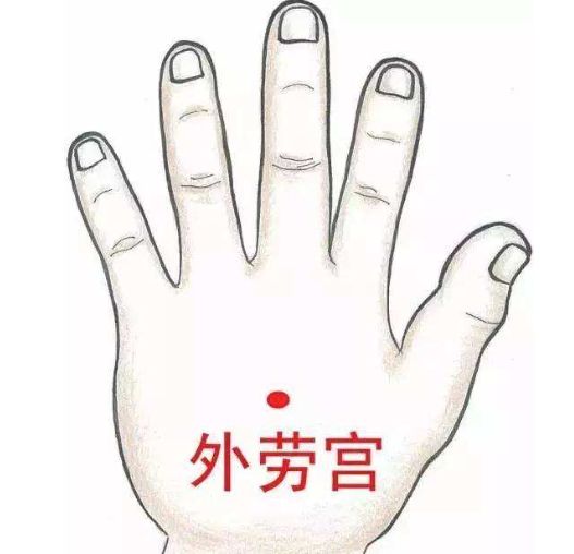 小儿流口水的推拿方法,小儿脾虚流涎推拿