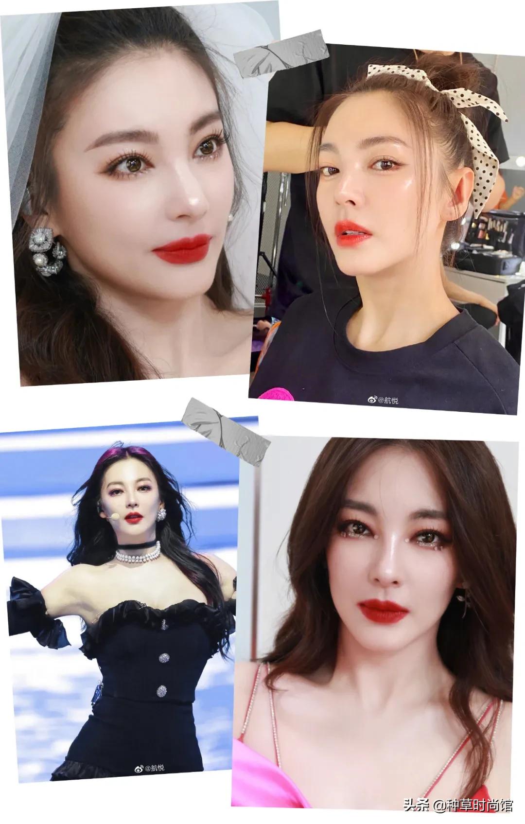 给明星化妆的化妆师的技巧,只有明星知道的化妆小技巧