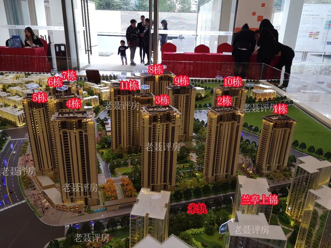 金地商置昆悦整体图,金地商置昆悦多少钱一平米