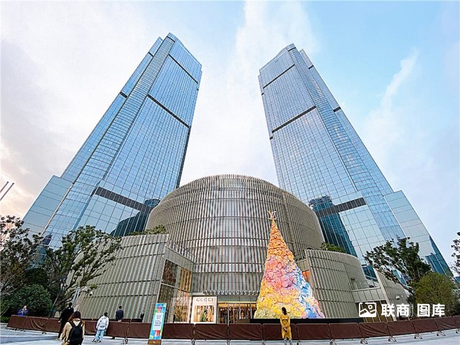 港汇恒隆广场改造后什么时候运营,上海港汇恒隆广场里面有什么