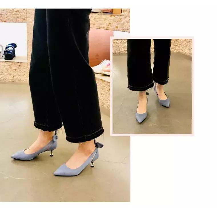 好看的鞋那么多,好多好看的鞋子