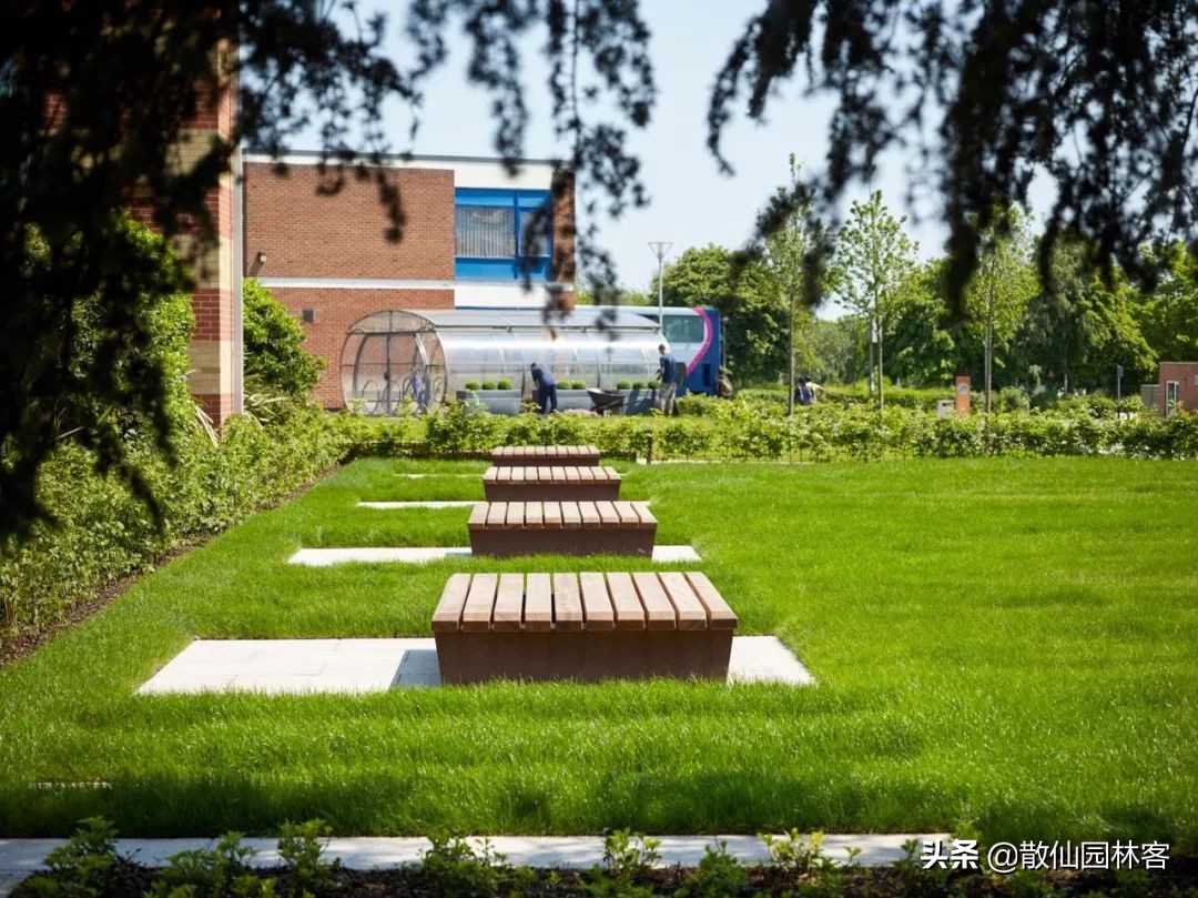 景观园林设计思路案例分享,干货园林景观工程造价讲解