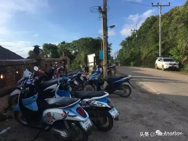 泰国普吉岛甲米具体的位置,泰国导游