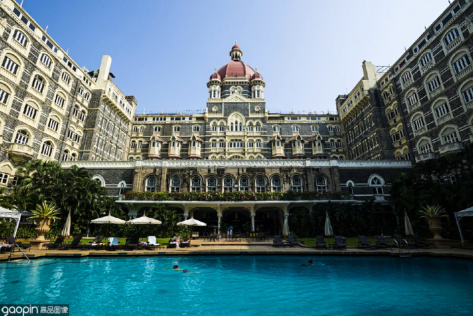 印度最豪华宾馆,印度最著名的酒店