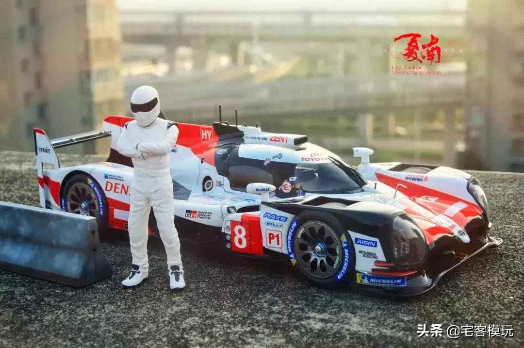 田宫模型本田s2000拼装全过程,模型田宫