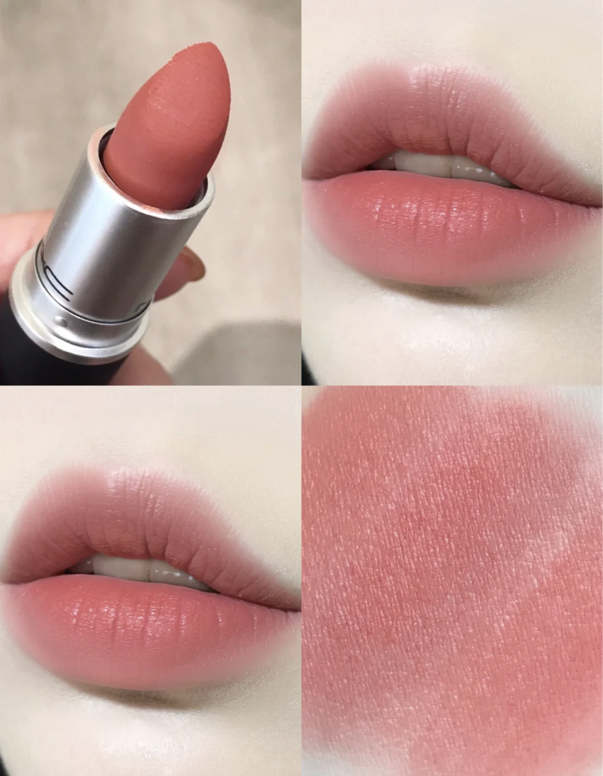 黄皮适合涂什么颜色奶茶色,豆沙色适合白黄皮涂