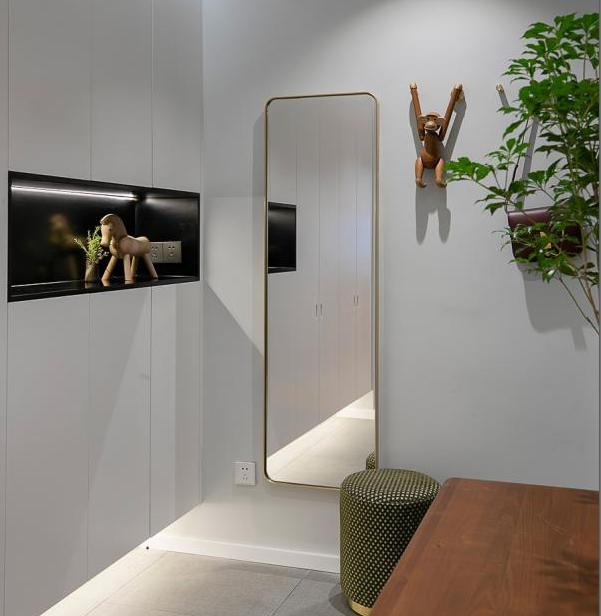 极简风装修的家,140简约轻奢风家装设计