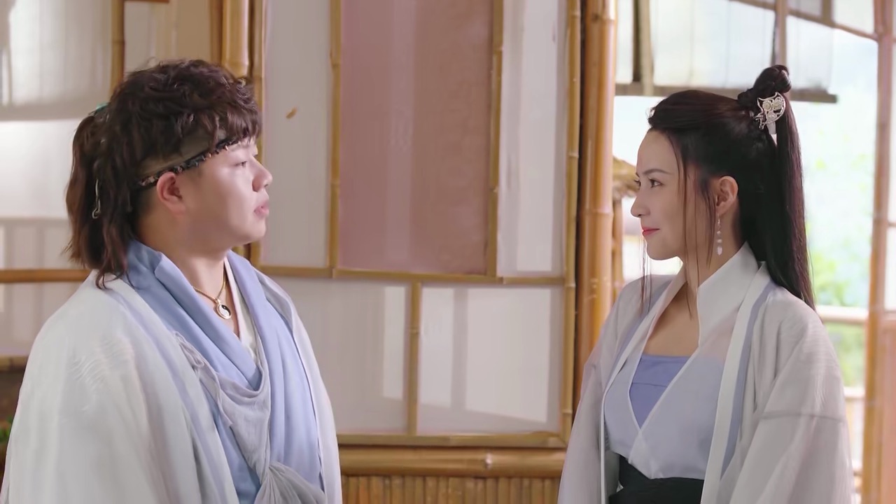 从前有座灵剑山小海身份揭秘,从前有座灵剑山小海美男计