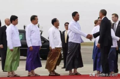 缅甸穿的拖鞋,缅甸都穿拖鞋吗