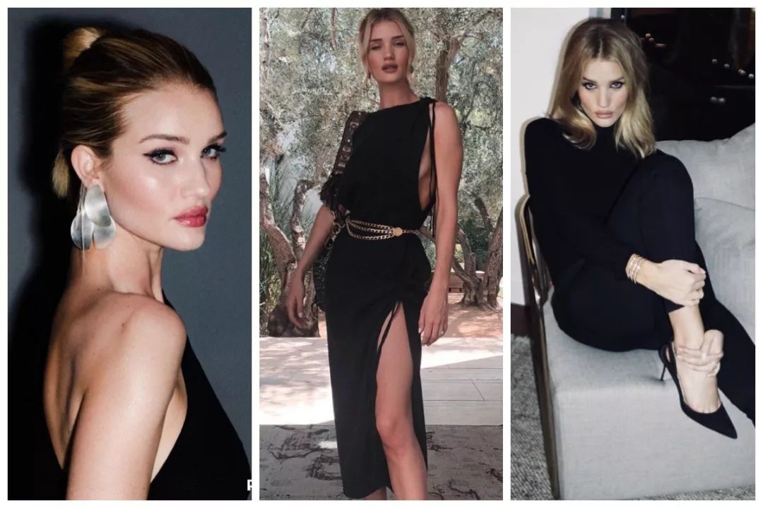 又美又努力还超会赚钱？高级职场穿搭代言人Rosie真的太值得学习