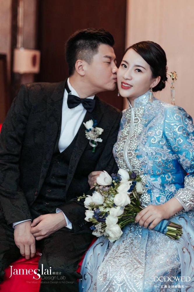 dodowed,dodowed婚礼线上教学