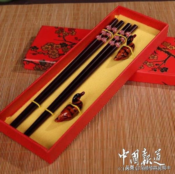 中国筷子起源与周文王军师姜太公相关