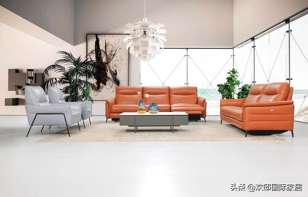 真皮沙发到底值不值得买,左右真皮沙发哪个款式好