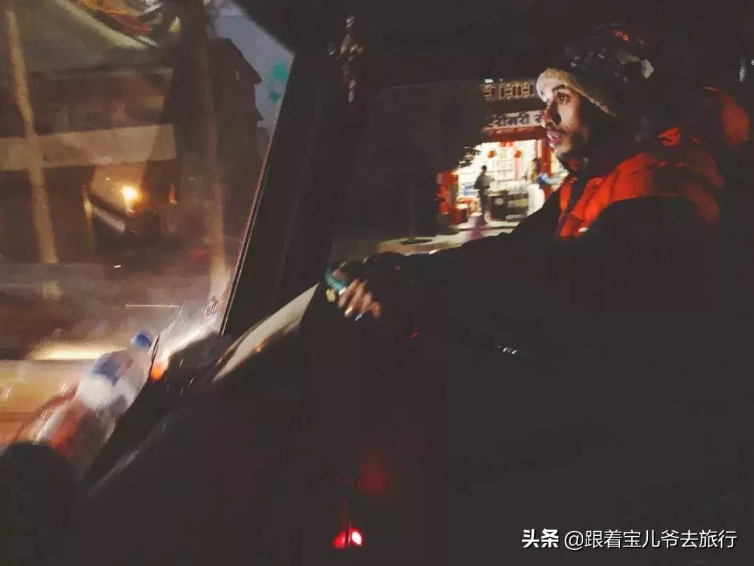 探寻尼泊尔的地理位置,一起去尼泊尔的感受