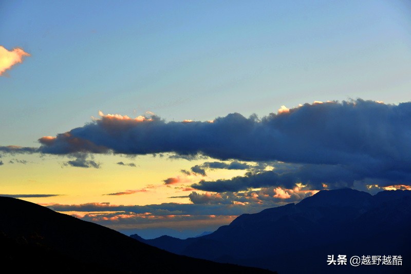 越野越酷的车辙印记（一）驻车玛娜茶金