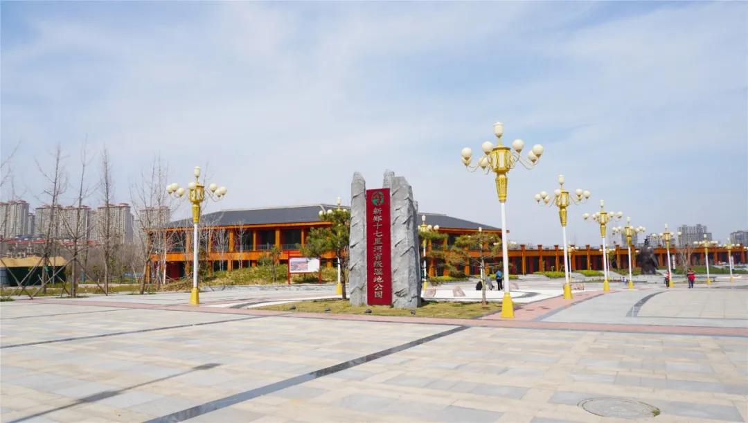 郑州免费游玩公园推荐,郑州新公园开放了吗