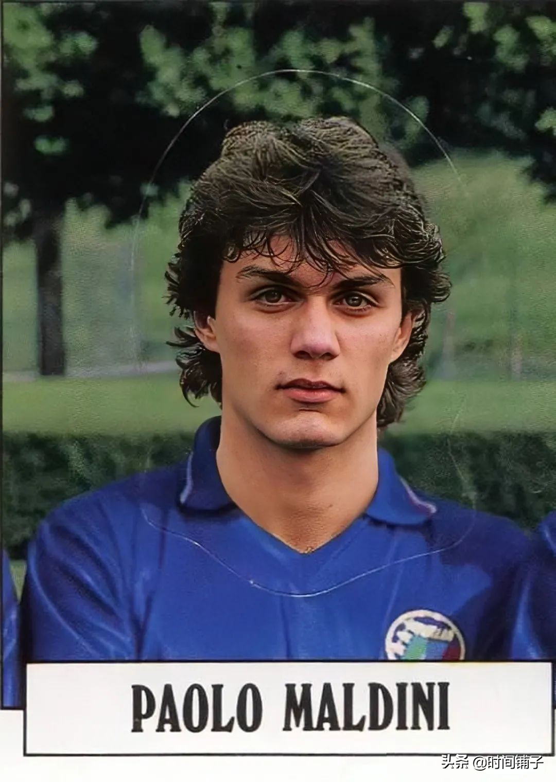 足球最强后卫马尔蒂尼,足球经典比赛马尔蒂尼