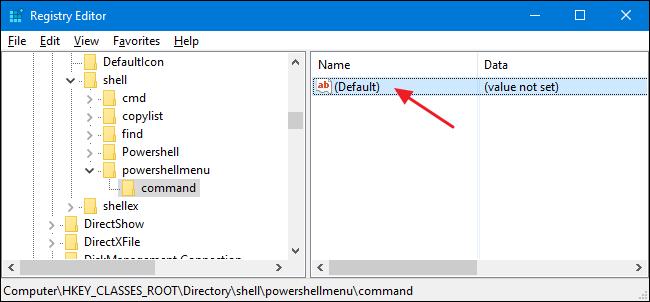 windowspowershell怎么不在右键显示,右键windowspowershell窗口是干嘛的
