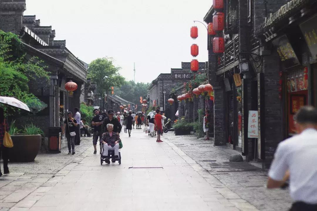 扬州城里诗情画意的民宿，感受“月亮城”最浓郁的市井风情