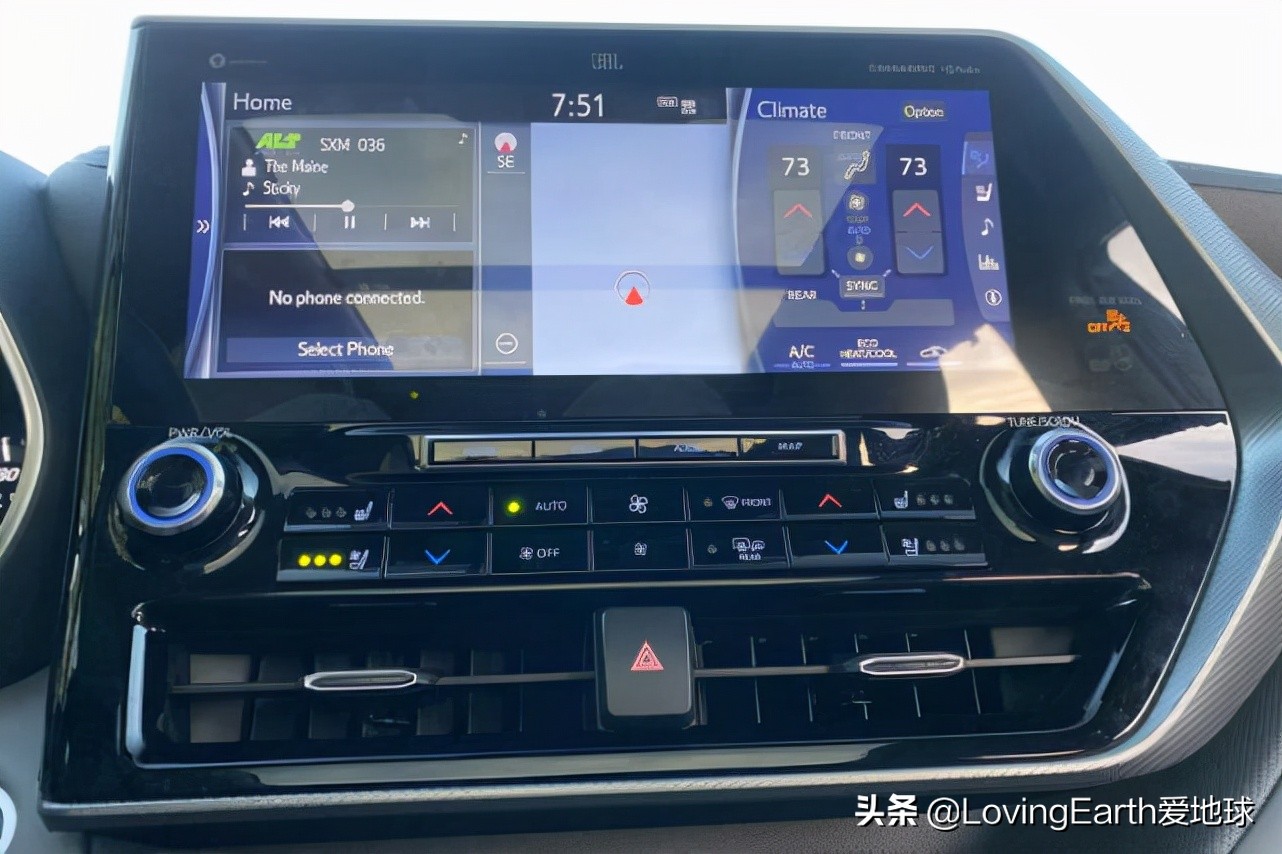 2022款丰田汉兰达静态体验,2021丰田汉兰达哪款值得入手