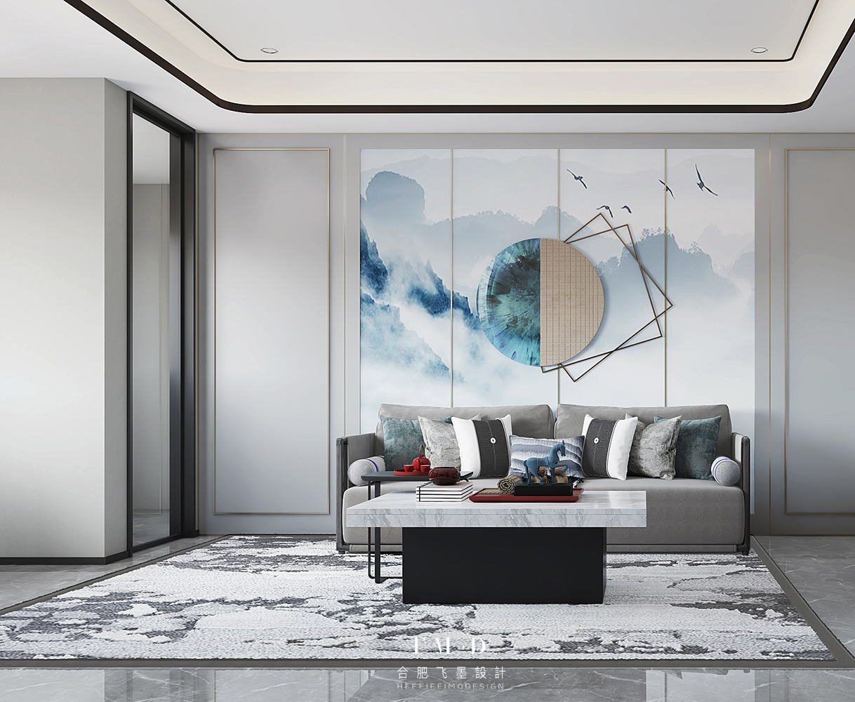 新中式真好看吗,说实话新中式真是美到骨子里了