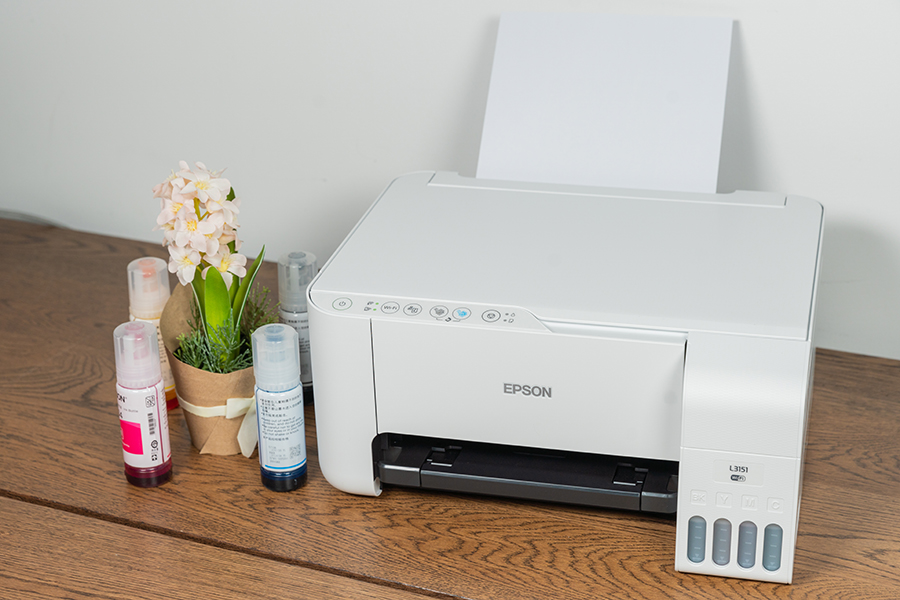 墨仓打印机不用容易堵吗,爱普生打印机l3151优缺点