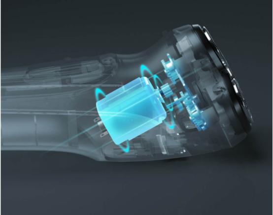 小米816性价比男士用品!59的价格590的效果,比飞利浦便宜10倍