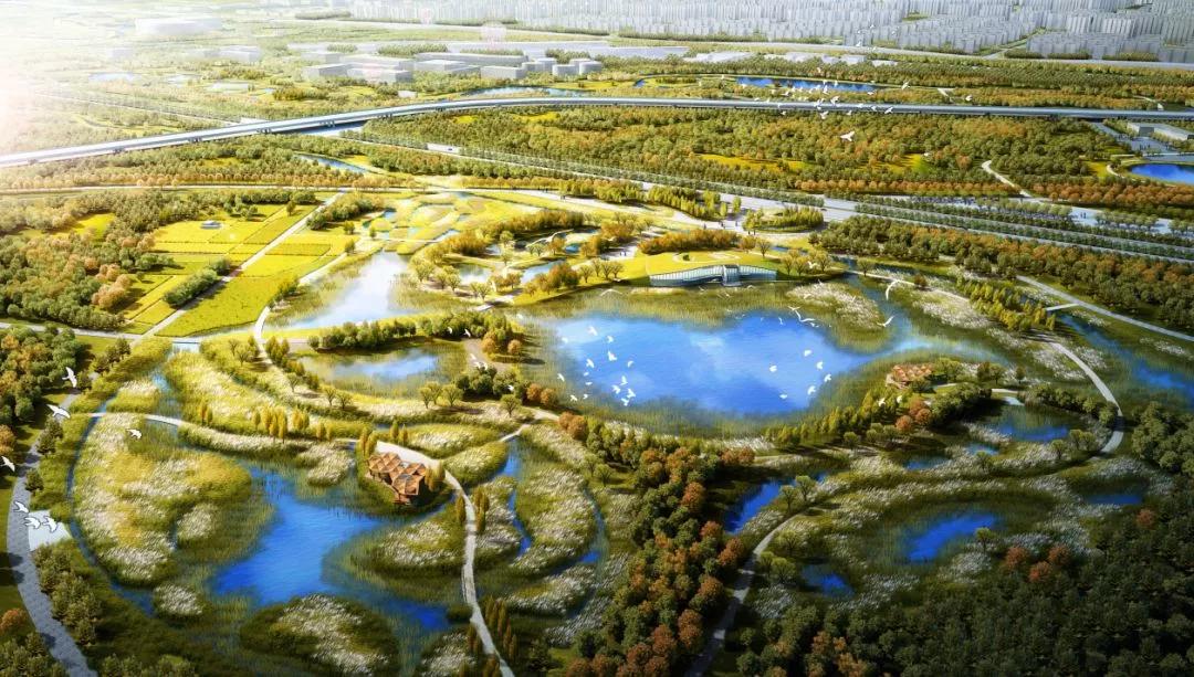 丰台区南中轴地区规划,丰台区区域划分调整