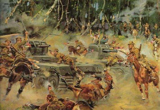 二战波兰被谁灭亡,二战时波兰为何不抵抗纳粹