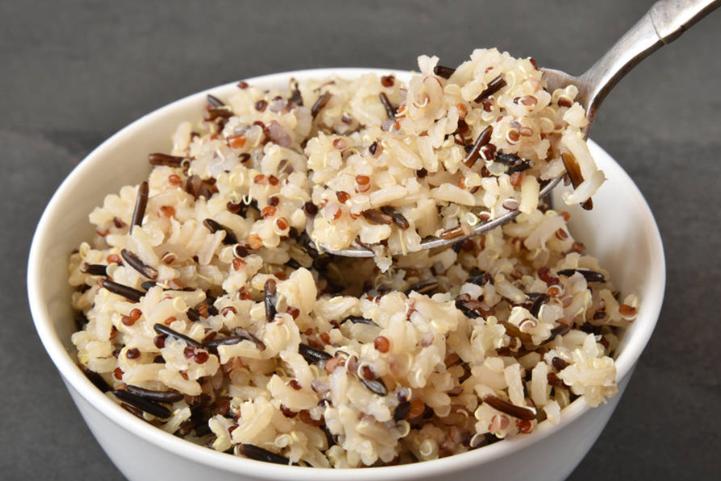 怎么煮出又软又糯的糙米饭,糙米饭怎么煮更软糯过程