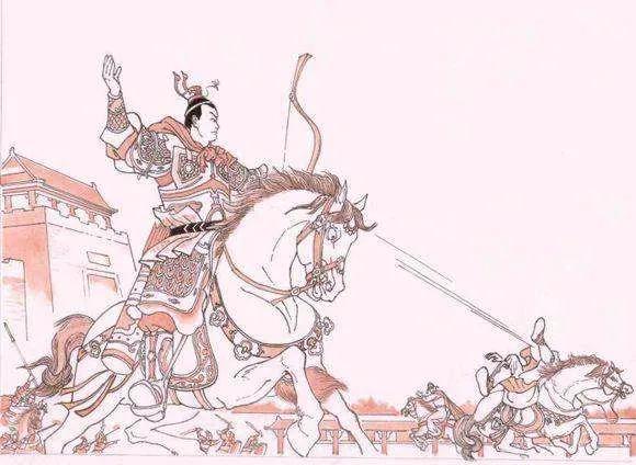 被野史演义歪曲的历史——玄武门之变