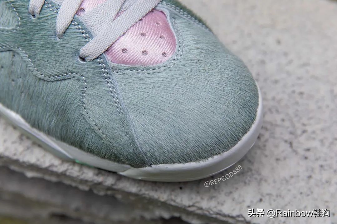 aj7兔八哥2015怎么搭配衣服,aj7兔八哥元年复刻