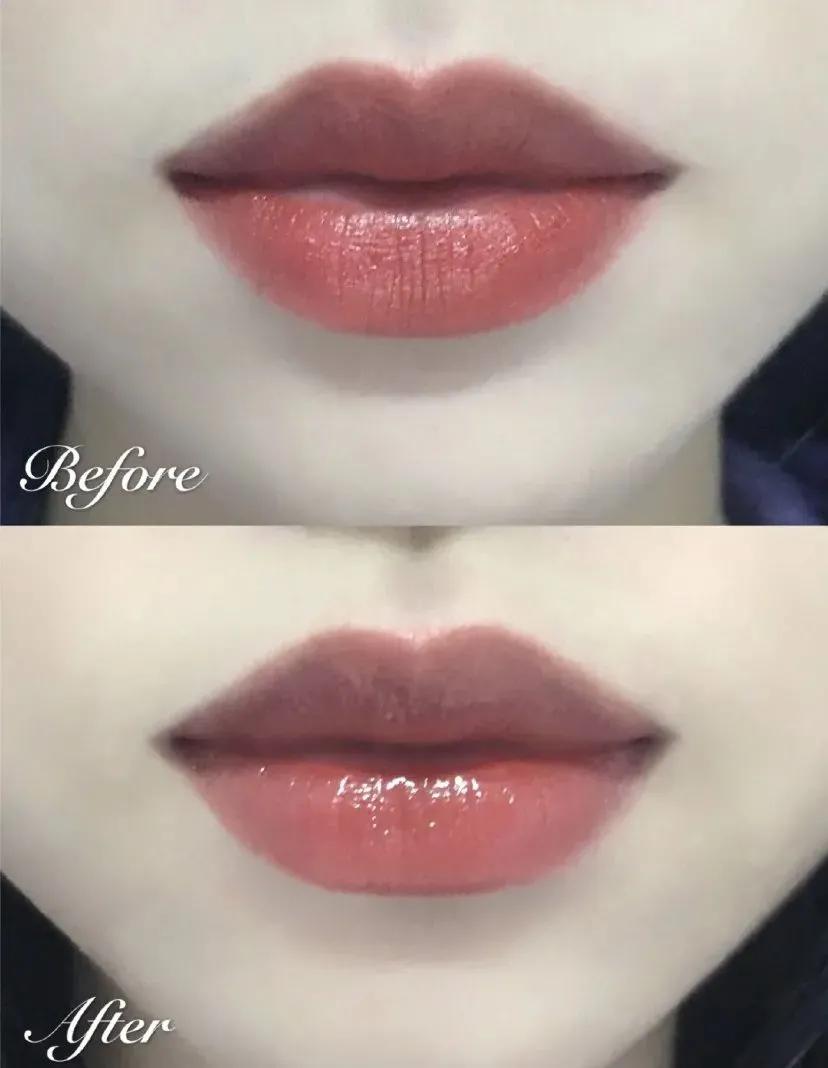 唇纹小熨斗韩国,凡士林小熨斗润唇膏