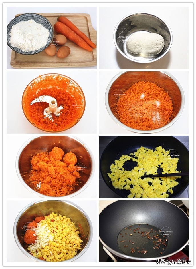 年夜饭就会做带花样的饺子,年夜饭包饺子的做法大全视频